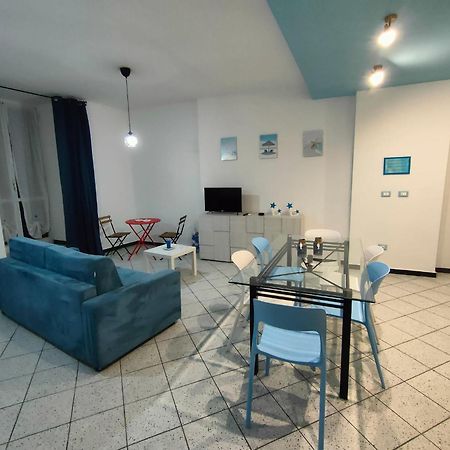 Appartamento Pietra Di Mare, Porto Antico Gênes Extérieur photo