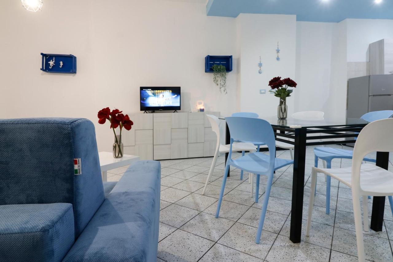 Appartamento Pietra Di Mare, Porto Antico Gênes Extérieur photo