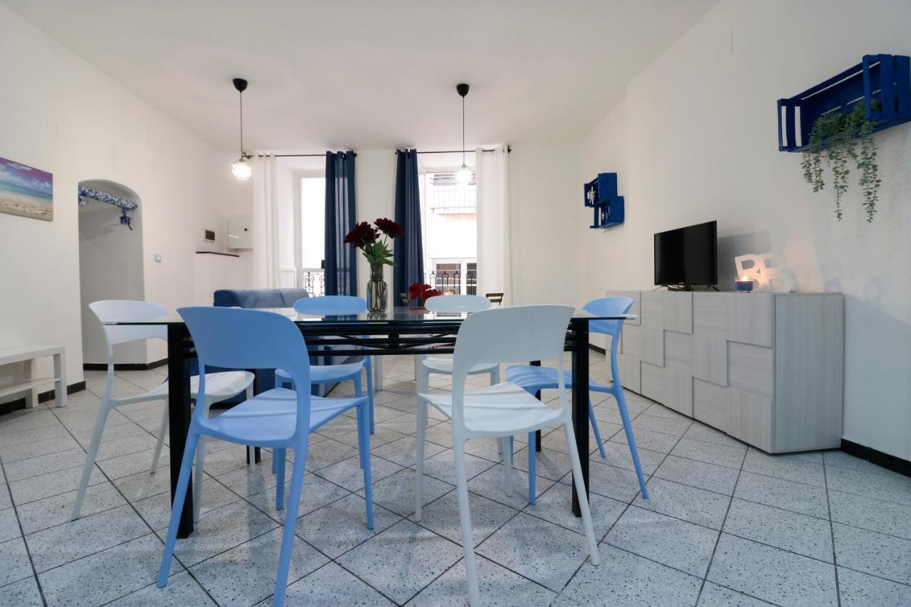 Appartamento Pietra Di Mare, Porto Antico Gênes Extérieur photo