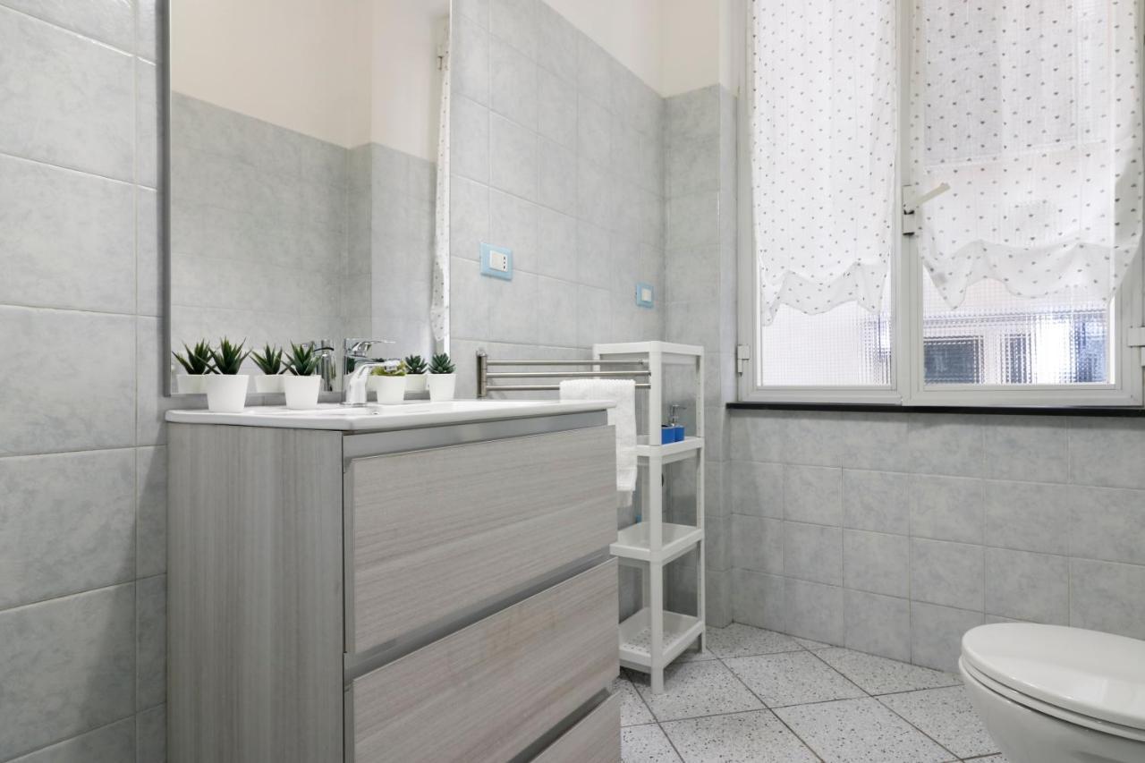 Appartamento Pietra Di Mare, Porto Antico Gênes Extérieur photo