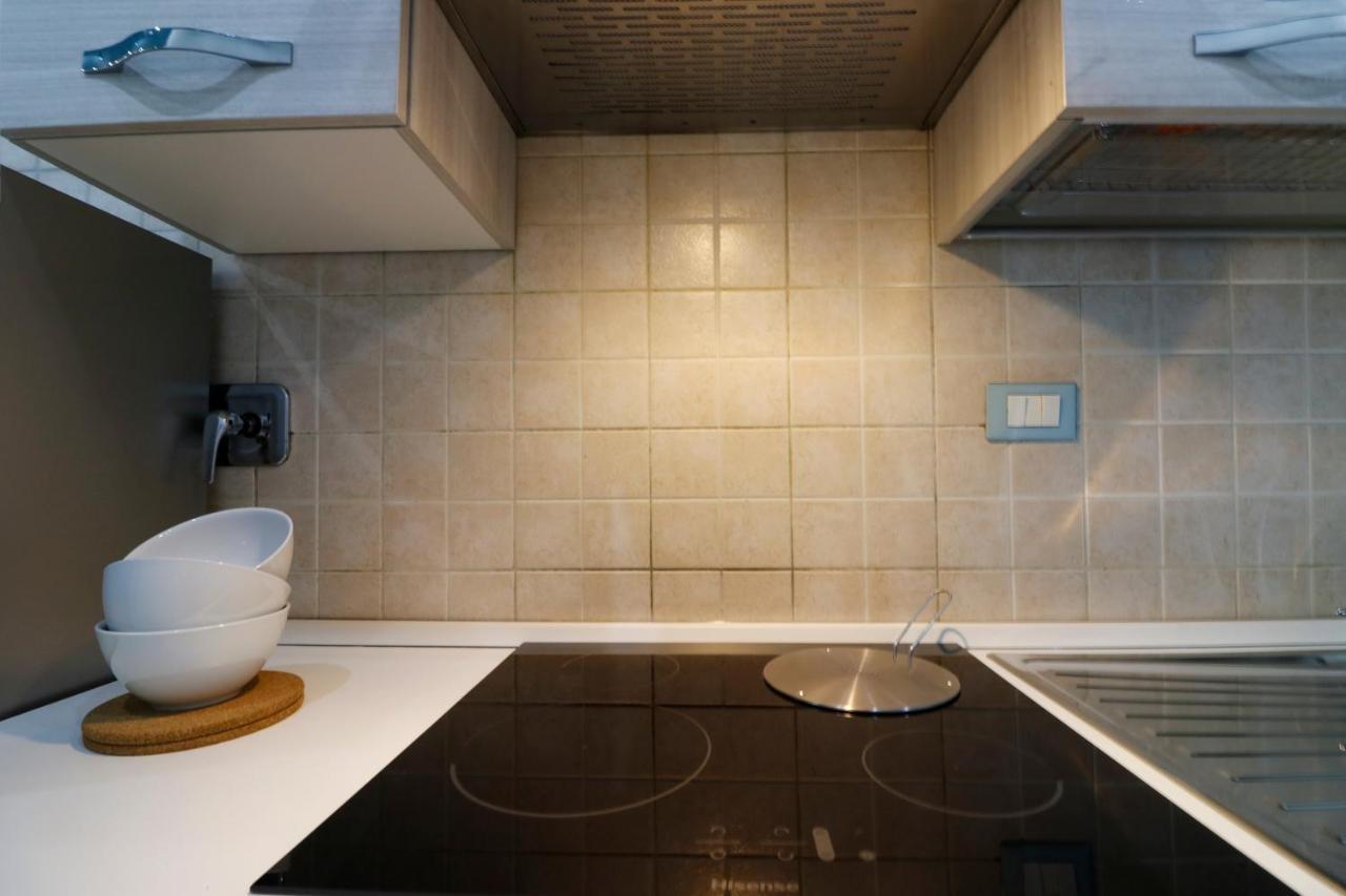 Appartamento Pietra Di Mare, Porto Antico Gênes Extérieur photo
