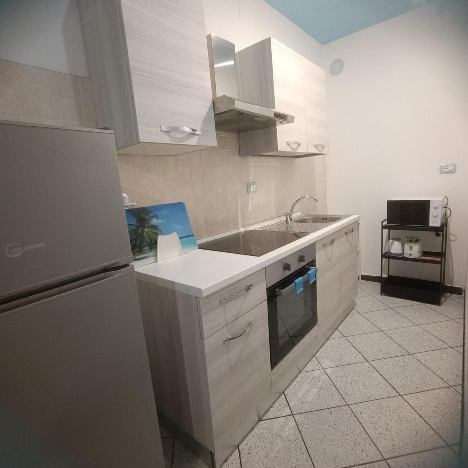 Appartamento Pietra Di Mare, Porto Antico Gênes Extérieur photo