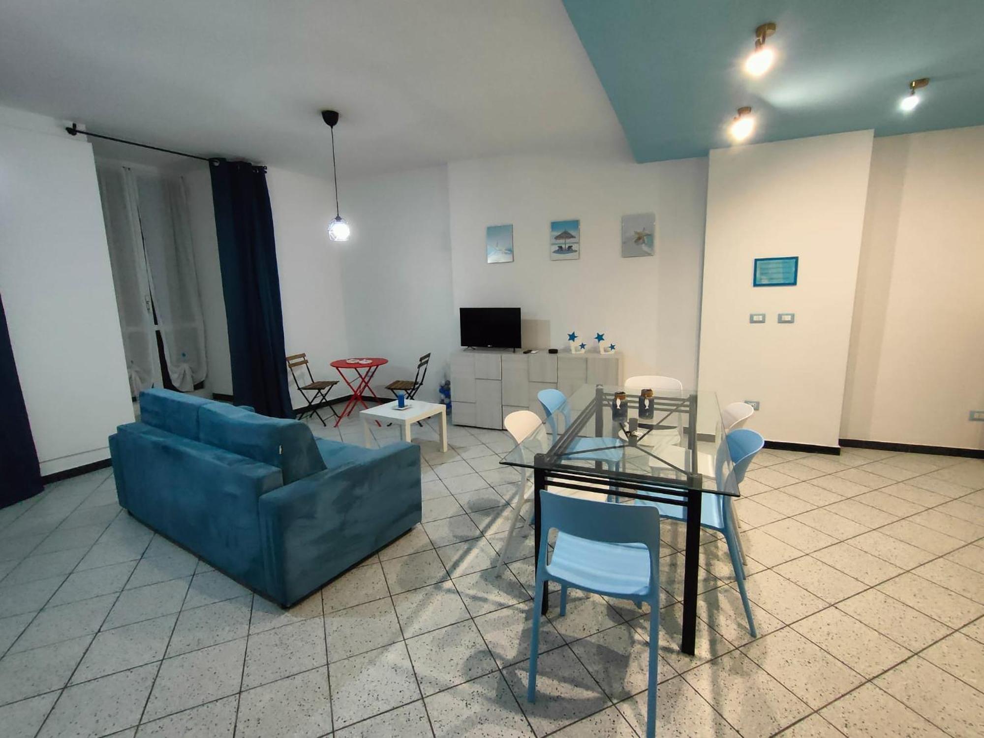 Appartamento Pietra Di Mare, Porto Antico Gênes Extérieur photo