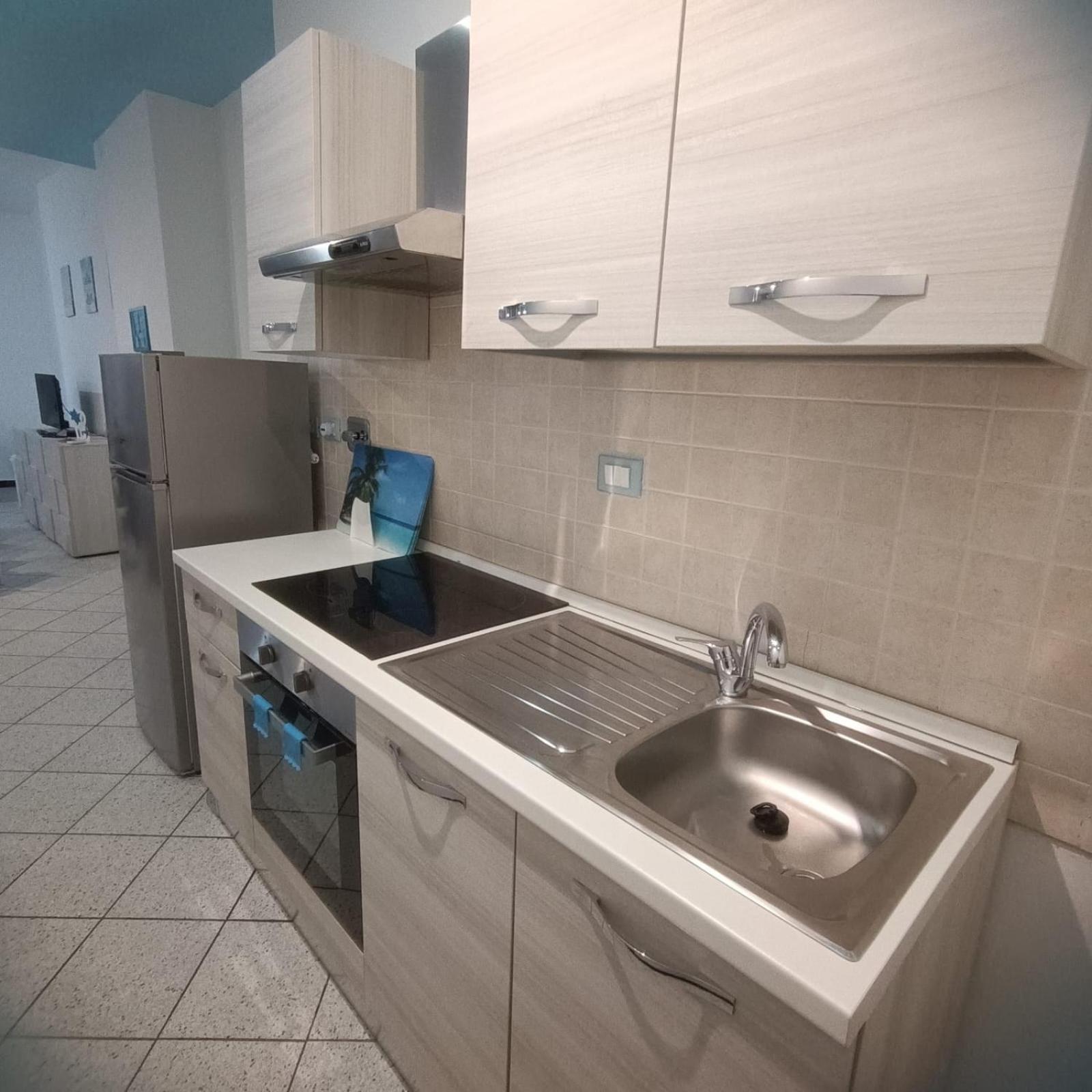 Appartamento Pietra Di Mare, Porto Antico Gênes Extérieur photo